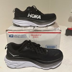 Hoka bondi 8 women 9 wide